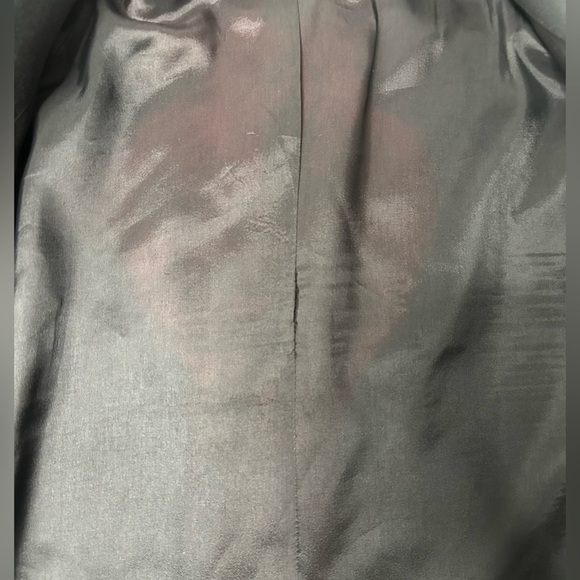 Gianni Sport vintage  Pure wool Blazer size 14 - Picture 8 of 12